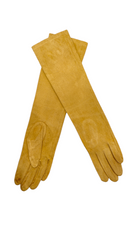 Guantes Mostaza