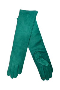 Guantes Verde