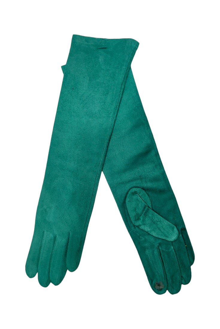 Guantes Verde