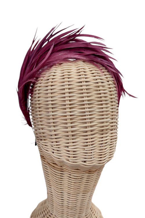 Diadema Violeta Granate