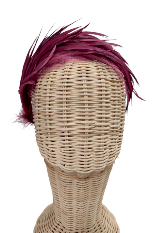 Diadema Violeta Granate