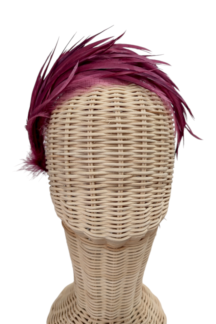 Diadema Violeta Granate