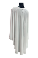 Capa Gasa Blanca