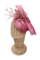 Tocado Habana Rosa
