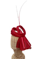 Tocado Donna Rojo