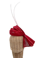 Tocado Donna Rojo