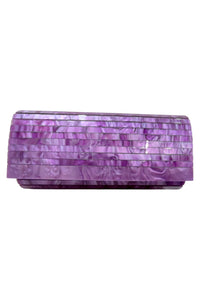 Clutch Quebec Morado