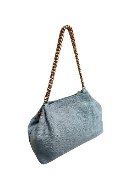 Cartera Manila Celeste