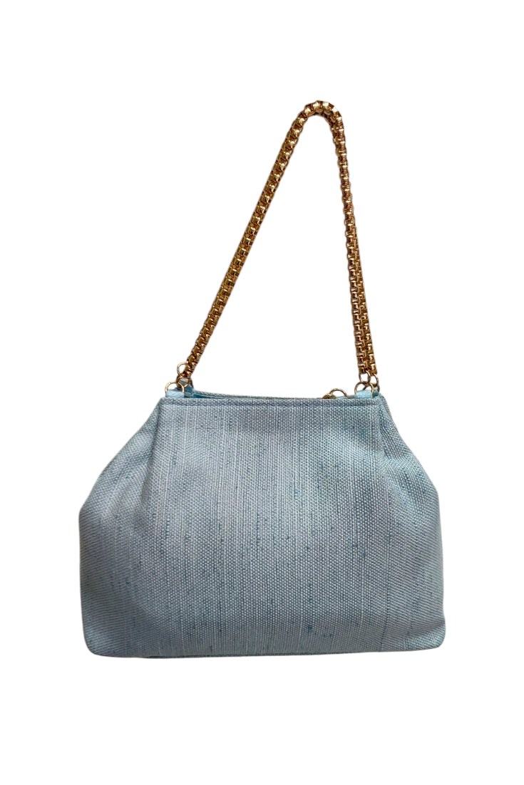 Cartera Manila Celeste