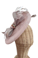 Tocado Ruiseñor Nude