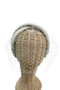 Diadema Margarita Cruda