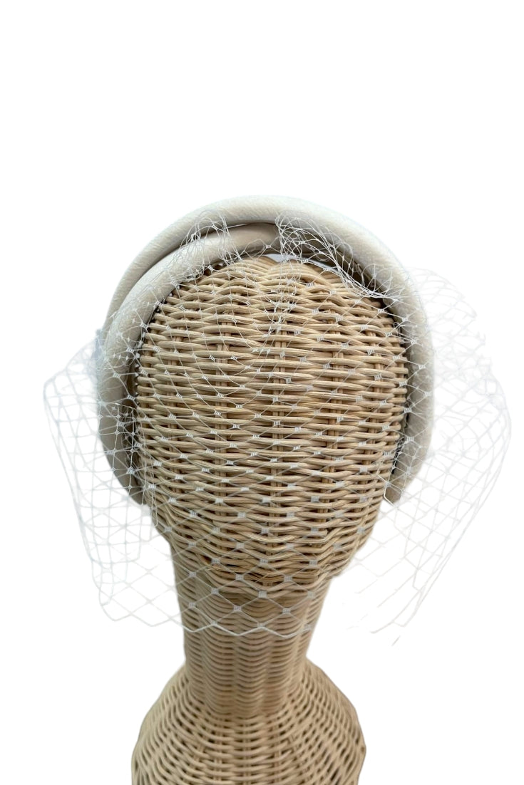 Diadema Margarita Cruda