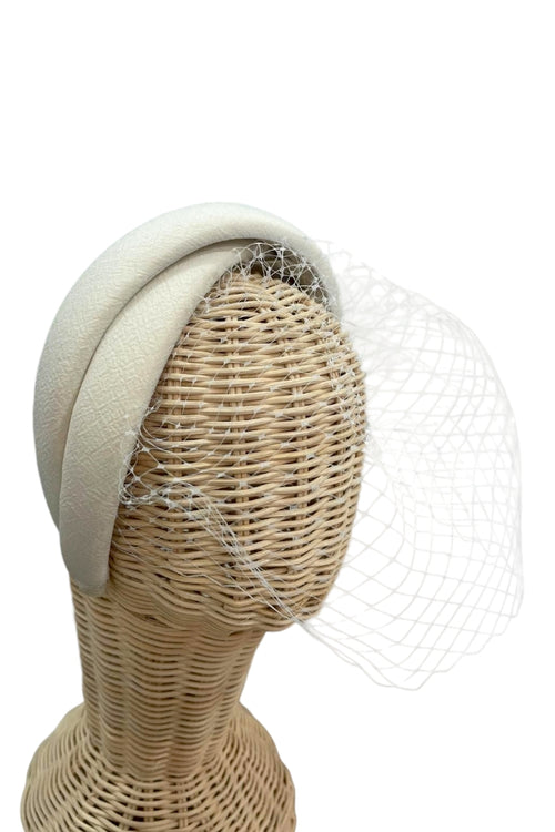 Diadema Margarita Cruda