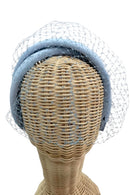 Diadema Margarita Celeste