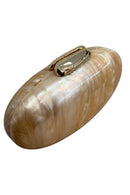 Clutch Milan Dorado