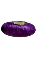 Clutch Milan Morado