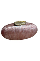 Clutch Milan Nude
