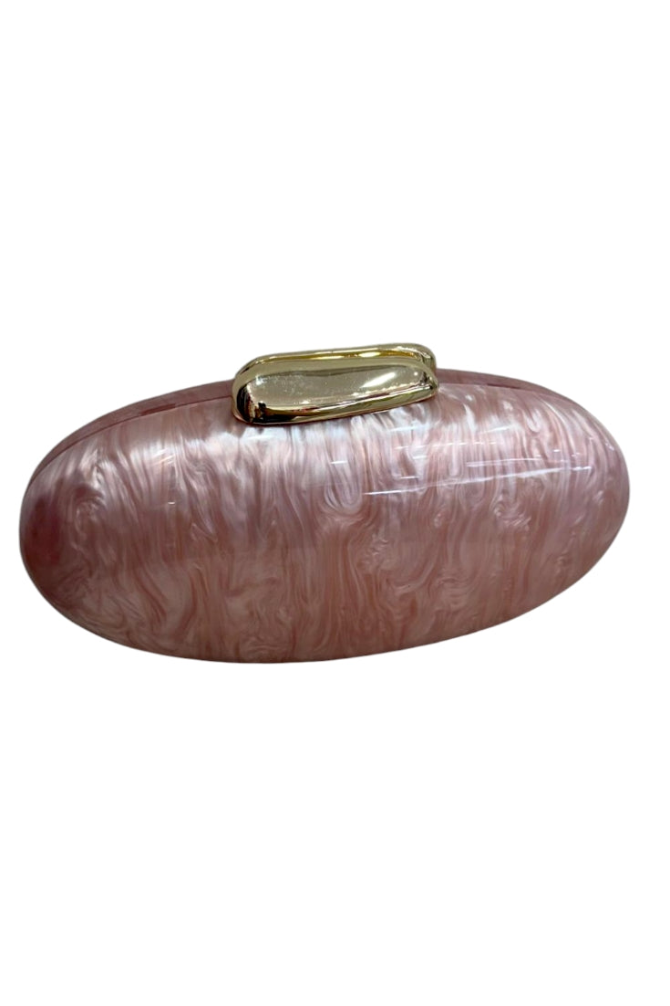 Clutch Milan Nude