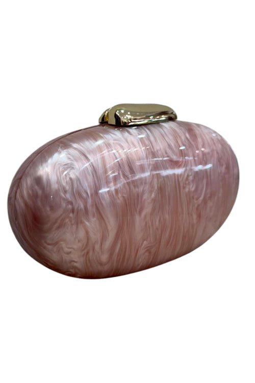 Clutch Milan Nude