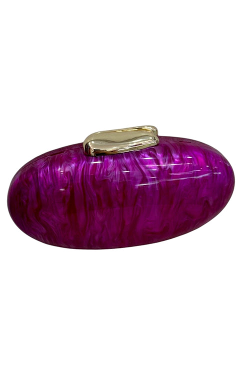 Clutch Milan Buganvilla