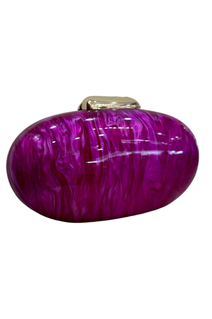 Clutch Milan Buganvilla