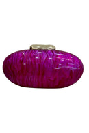 Clutch Milan Buganvilla