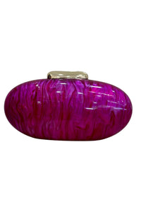 Clutch Milan Buganvilla