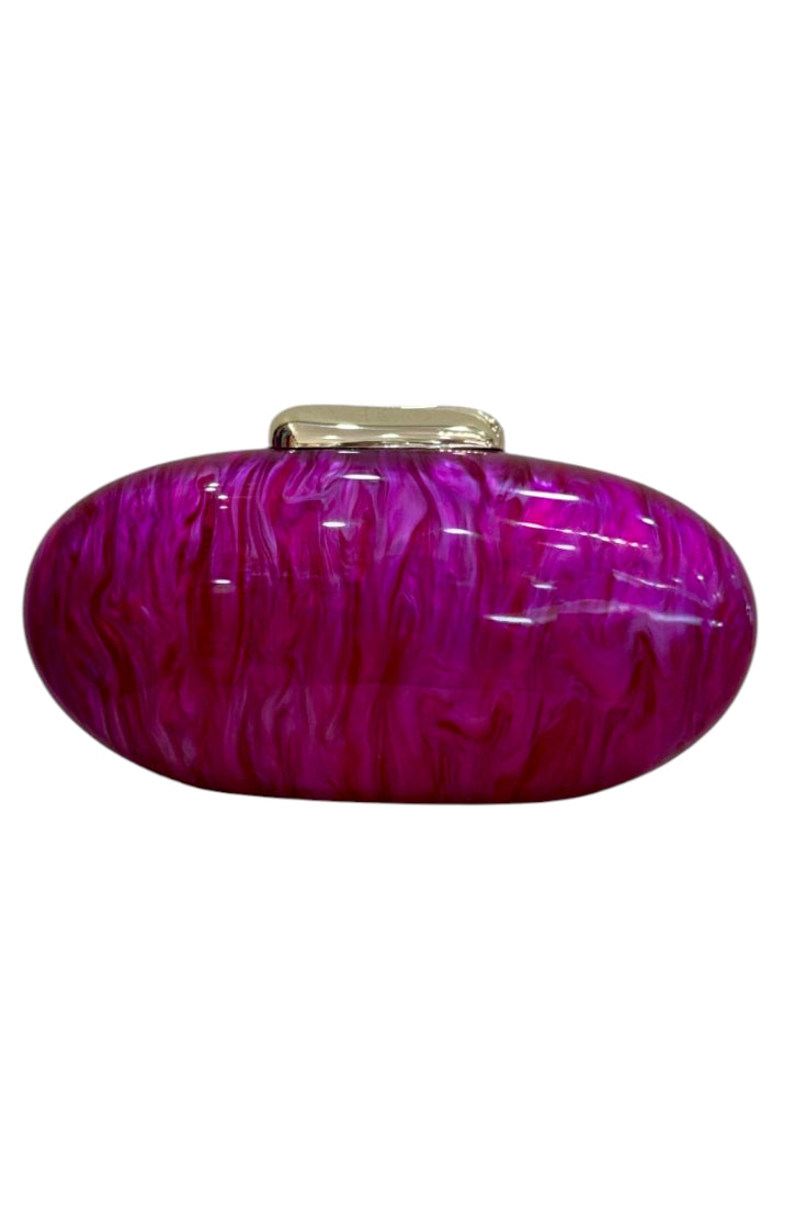 Clutch Milan Buganvilla
