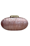 Clutch Milan Nude