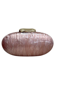 Clutch Milan Nude
