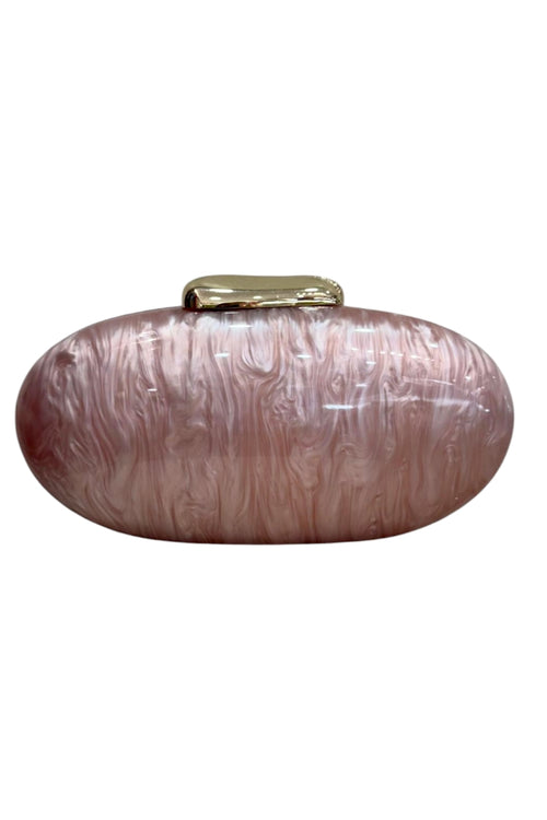 Clutch Milan Nude