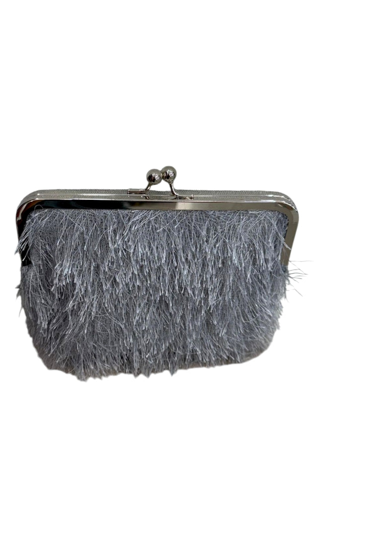 Clutch Nepal Gris