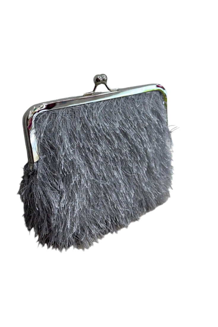 Clutch Nepal Gris