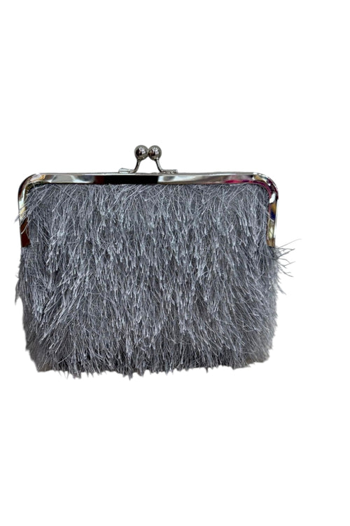Clutch Nepal Gris