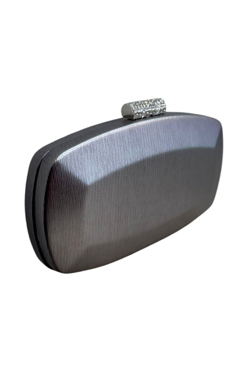 Clutch Dilan Plateado