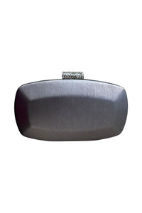 Clutch Dilan Plateado