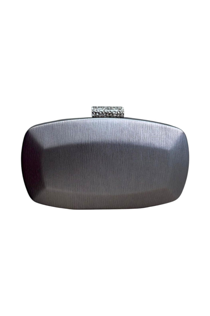 Clutch Dilan Plateado