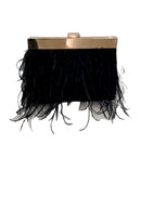 Clutch Estocolmo Negro