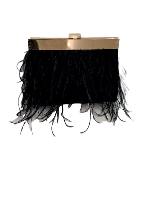 Clutch Estocolmo Negro