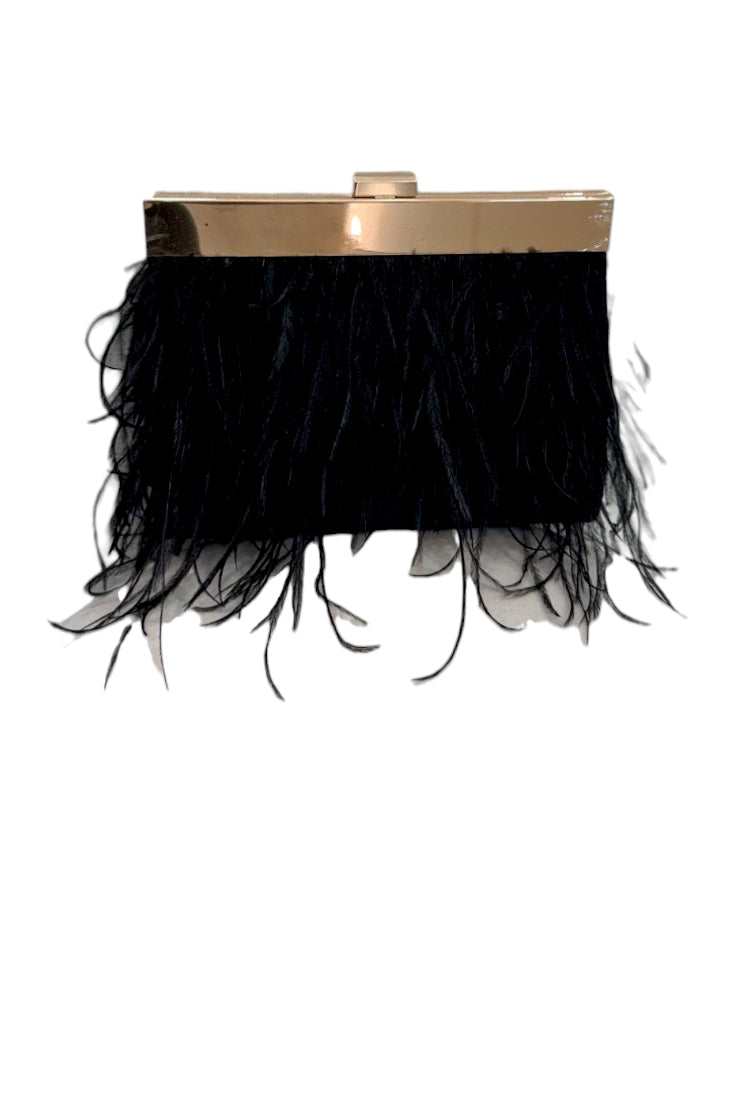 Clutch Estocolmo Negro
