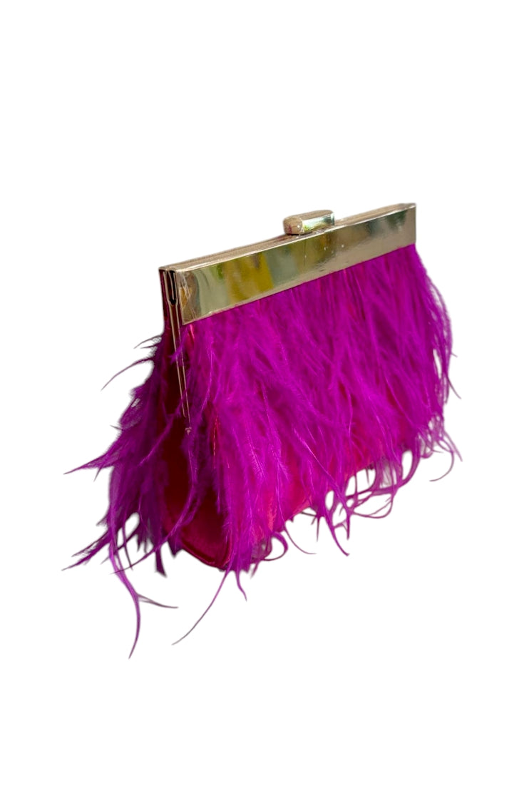 Clutch Estocolmo Buganvilla