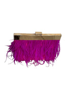 Clutch Estocolmo Buganvilla
