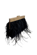Clutch Estocolmo Negro