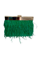 Clutch Estocolmo Verde