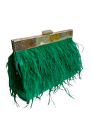Clutch Estocolmo Verde