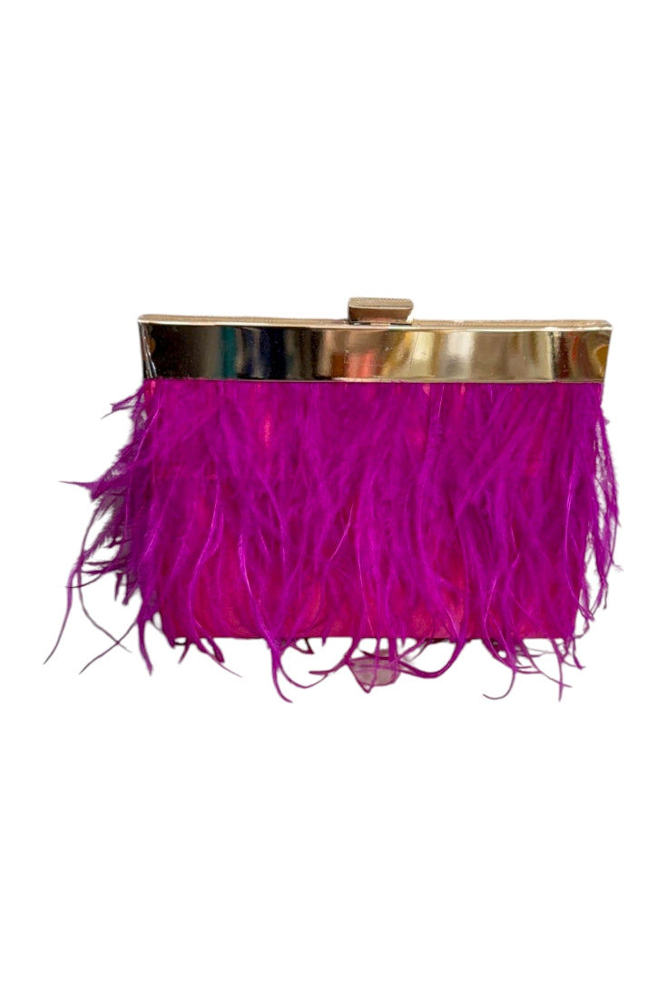 Clutch Estocolmo Buganvilla