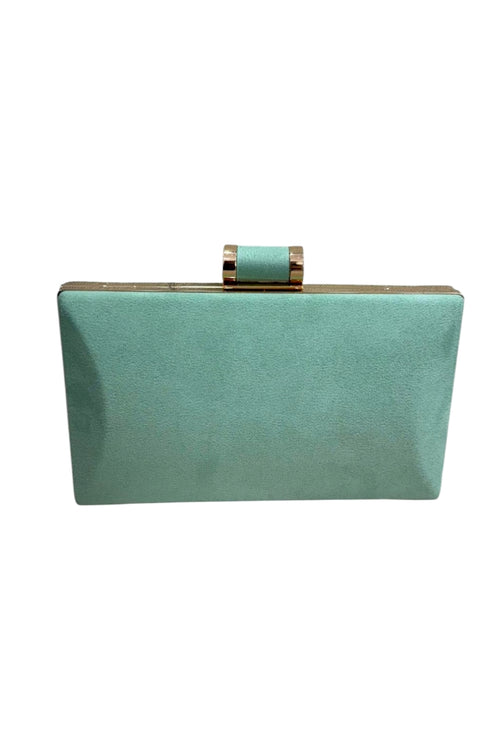 Clutch Togo Verde Agua