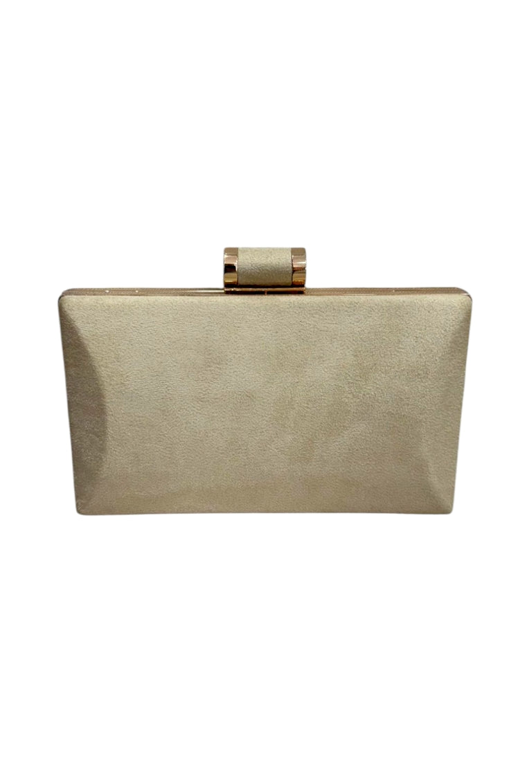 Clutch Togo Beige