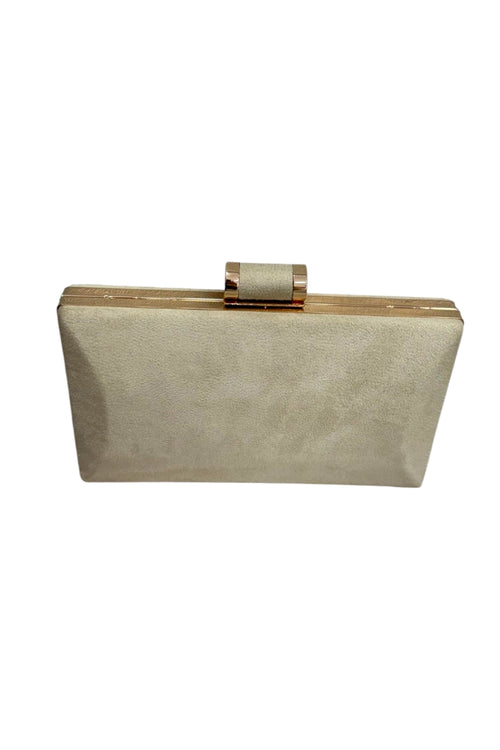 Clutch Togo Beige
