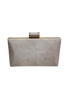Clutch Togo Nude